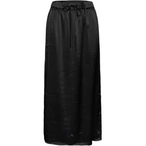 Selected Slflyra Mw Midi Skirt B 34 Black 34 Selected Slflyra Mw Midi Skirt B 34 Black 34