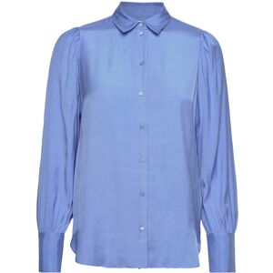 Selected Slfalfa Ls Shirt B 36 Blue 36 Selected Slfalfa Ls Shirt B 36 Blue 36
