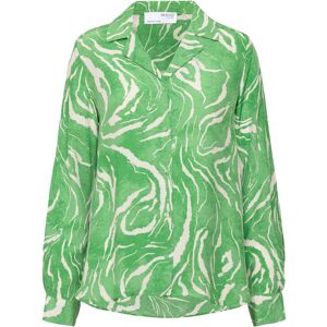 Selected Slfsirine Ls Shirt B 34 Green 34 Selected Slfsirine Ls Shirt B 34 Green 34
