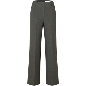 Selected Slfrita Mw Wide Pant Dgm N Noos 34 x 32 Grey 34 x 32 Selected Slfrita Mw Wide Pant Dgm N Noos 34 x 32 Grey 34 x 32