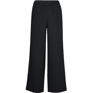 Selected Slftinni-Relaxed Mw Wide Pant N Noos 34 x 32 Black 34 x 32 Selected Slftinni-Relaxed Mw Wide Pant N Noos 34 x 32 Black 34 x 32