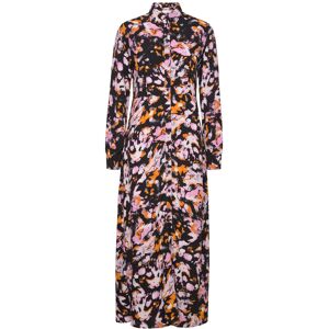 Selected Slfirene Ls Ankle Aop Shirt Dress Noos 36 Black 36 Selected Slfirene Ls Ankle Aop Shirt Dress Noos 36 Black 36
