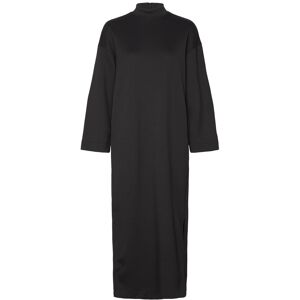 Selected Slfjane Ls Ankle Dress S Black S Selected Slfjane Ls Ankle Dress S Black S