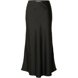 Selected Slflena Hw Midi Skirt 44 Black 44 Selected Slflena Hw Midi Skirt 44 Black 44