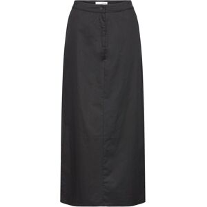 Selected Slfmary Mw Maxi Skirt D2 34 Black 34 Selected Slfmary Mw Maxi Skirt D2 34 Black 34
