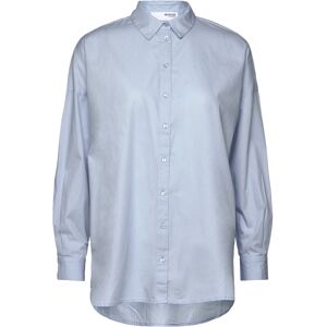 Selected Slfdina-Sanni Ls Shirt Noos 42 Blue 42 Selected Slfdina-Sanni Ls Shirt Noos 42 Blue 42