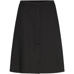 Selected Slfgulia Hw Short Skirt D 34 Black 34 Selected Slfgulia Hw Short Skirt D 34 Black 34