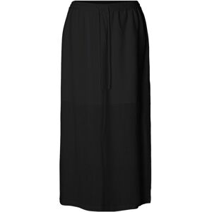 Selected Slfviva Hw Ankle Skirt Noos 36 Black 36 Selected Slfviva Hw Ankle Skirt Noos 36 Black 36