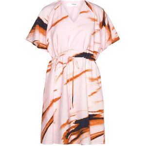 Selected Slfattia Ss Aop V-Neck Short Dress B 34 Pink 34 Selected Slfattia Ss Aop V-Neck Short Dress B 34 Pink 34