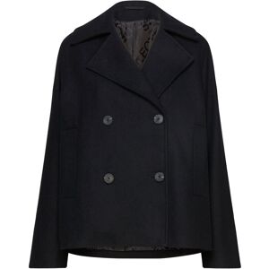 Selected Slfalma Short Wool Jacket Noos 40 Black 40 Selected Slfalma Short Wool Jacket Noos 40 Black 40