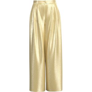Selected Slfselene Hw Wide Pant B 40 Gold 40 Selected Slfselene Hw Wide Pant B 40 Gold 40