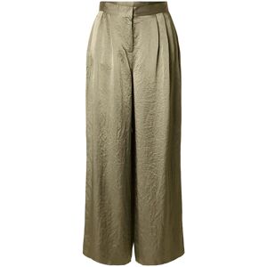 Selected Slfselene Hw Wide Pant B 40 Green 40 Selected Slfselene Hw Wide Pant B 40 Green 40