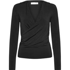 Selected Slfzahra Ls Top XS Black XS Selected Slfzahra Ls Top XS Black XS