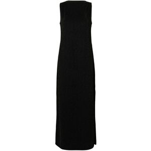 Selected Slfanita Twisted Ankle Dress M Black M Selected Slfanita Twisted Ankle Dress M Black M