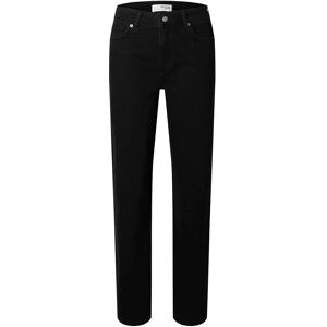 Selected Slfalice Mw Straight Black Jeans Noos 28 x 34 Black 28 x 34 Selected Slfalice Mw Straight Black Jeans Noos 28 x 34 Black 28 x 34