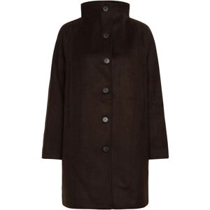 Selected Slfvinni Wool Blend Coat Noos 42 Brown 42 Selected Slfvinni Wool Blend Coat Noos 42 Brown 42