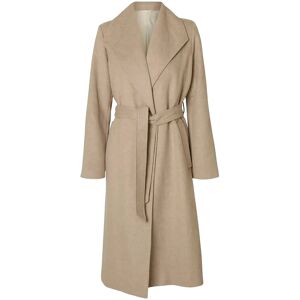 Selected Slfrosa Wool Blend Coat Noos 44 Beige 44 Selected Slfrosa Wool Blend Coat Noos 44 Beige 44