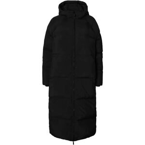 Selected Slfmaya Down Long Coat Noos 44 Black 44 Selected Slfmaya Down Long Coat Noos 44 Black 44