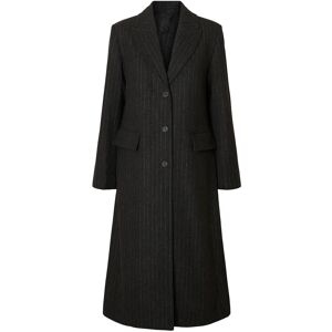 Selected Slfally Wool Blend Coat #S 38 Black 38 Selected Slfally Wool Blend Coat #S 38 Black 38
