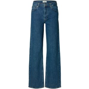 Selected Slwwide Bea-Kori Hw Jeans Noos 33 x 32 Blue 33 x 32 Selected Slwwide Bea-Kori Hw Jeans Noos 33 x 32 Blue 33 x 32