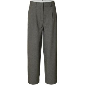 Selected Slfbarrel Alma Hw Pant Noos 38 x 30 Black 38 x 30 Selected Slfbarrel Alma Hw Pant Noos 38 x 30 Black 38 x 30