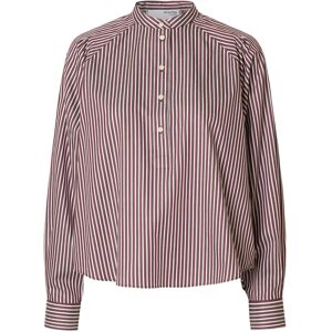 Selected Slfmariette Relaxed Ls Shirt B 38 Burgundy 38 Selected Slfmariette Relaxed Ls Shirt B 38 Burgundy 38