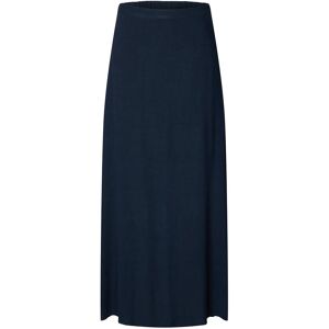 Selected Slfviva Hw Ankle Linen Blend Skirt Noos 34 Navy 34 Selected Slfviva Hw Ankle Linen Blend Skirt Noos 34 Navy 34