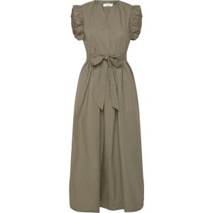 Selected Slwblair-Ida Regular Sl Long Dress Noos 40 Khaki 40 Selected Slwblair-Ida Regular Sl Long Dress Noos 40 Khaki 40