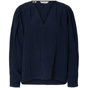 Selected Slfiona Ls Top B 38 Navy 38 Selected Slfiona Ls Top B 38 Navy 38