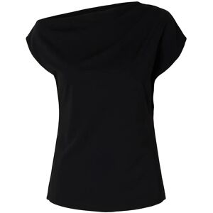 Selected Slfmolly Ss Top S Black S Selected Slfmolly Ss Top S Black S