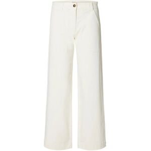 Selected Slfwide Hotel Amour Mw Pant 40 x 32 Cream 40 x 32 Selected Slfwide Hotel Amour Mw Pant 40 x 32 Cream 40 x 32