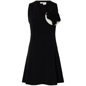 Selected Slfvinelle Sl Short Rose Dress B 36 Black 36 Selected Slfvinelle Sl Short Rose Dress B 36 Black 36