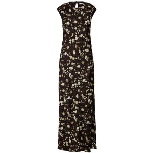 Selected Slfaronia Regular Sl Ankle Dress Ex 40 Brown 40 Selected Slfaronia Regular Sl Ankle Dress Ex 40 Brown 40