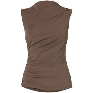 Selected Slfmoa Sl Top XXL Brown XXL Selected Slfmoa Sl Top XXL Brown XXL