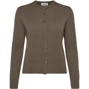 Soaked Slspina Cardigan XXL Khaki XXL Soaked Slspina Cardigan XXL Khaki XXL