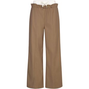 Sofie Schnoor Addisonsw Trousers 38 Beige 38 Sofie Schnoor Addisonsw Trousers 38 Beige 38