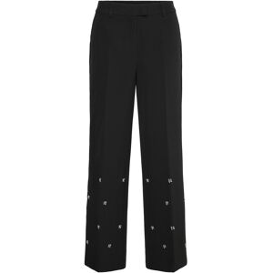Sofie Schnoor Trulasw Trousers 34 Black 34 Sofie Schnoor Trulasw Trousers 34 Black 34