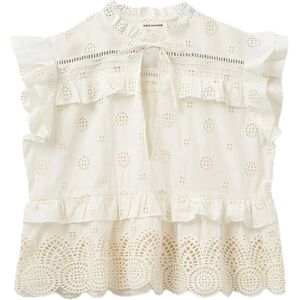 Sofie Schnoor Hazelsw Top 42 Cream 42 Sofie Schnoor Hazelsw Top 42 Cream 42