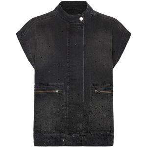 Sofie Schnoor Vegasw Vest 40 Black 40 Sofie Schnoor Vegasw Vest 40 Black 40