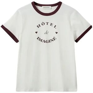 Sofie Schnoor Maggiesw T-Shirt XS White XS Sofie Schnoor Maggiesw T-Shirt XS White XS