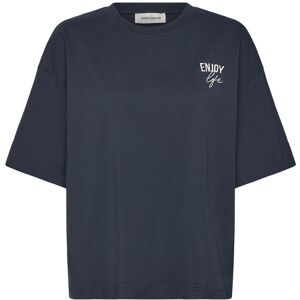 Sofie Schnoor Verasw T-Shirt XS Navy XS Sofie Schnoor Verasw T-Shirt XS Navy XS
