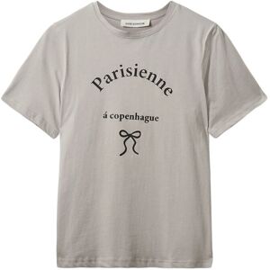 Sofie Schnoor Zenasw Printed T-Shirt XS Grey XS Sofie Schnoor Zenasw Printed T-Shirt XS Grey XS
