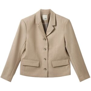 Sofie Schnoor Ellysw Short Blazer 36 Beige 36 Sofie Schnoor Ellysw Short Blazer 36 Beige 36