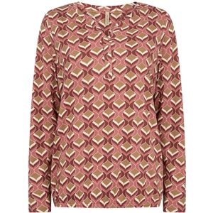 Soyaconcept Sc-Felicity Aop M Pink M Soyaconcept Sc-Felicity Aop M Pink M
