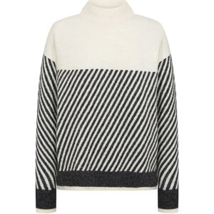 Soyaconcept Sc-Nessie Stripe XL Cream XL Soyaconcept Sc-Nessie Stripe XL Cream XL