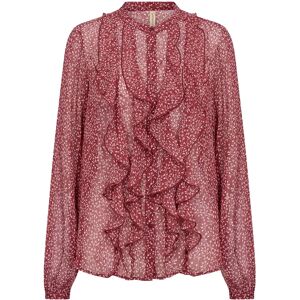 Soyaconcept Sc-Bebbie XXL Burgundy XXL Soyaconcept Sc-Bebbie XXL Burgundy XXL