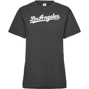 Sporty & Rich Dodgers T-Shirt XS Grey XS Sporty & Rich Dodgers T-Shirt XS Grey XS