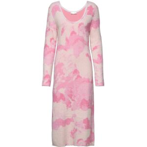 STINE GOYA Hella, 1656 Printed Fluffy Knit M Pink M STINE GOYA Hella, 1656 Printed Fluffy Knit M Pink M