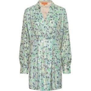 STINE GOYA Cille, 1785 Printed Sequins XS Blue XS STINE GOYA Cille, 1785 Printed Sequins XS Blue XS