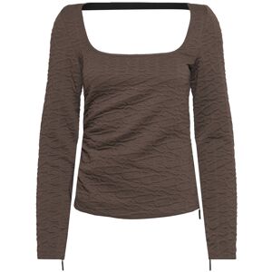 STINE GOYA Bowie, 1831 Debossed Jacquard XL Brown XL STINE GOYA Bowie, 1831 Debossed Jacquard XL Brown XL
